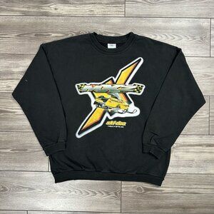 Vintage 90’s Ski-doo Crewneck